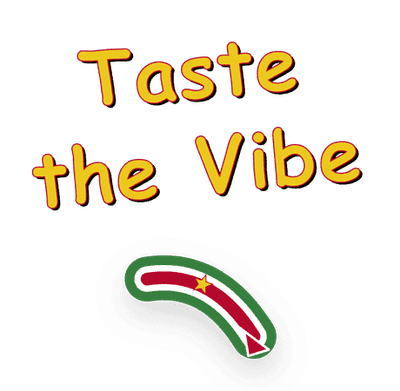 Suriname Taste the Vibe